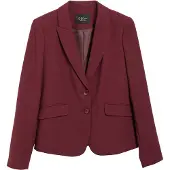 s.Oliver Black Label Blazer bordeaux