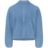 Betty Barclay Veste en polaire bleu