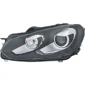 Hella Projecteur principal 1ZS 009 902-511, gauche