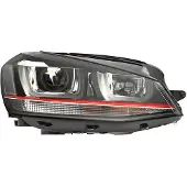 Valeo Projecteur principal 046807, droite