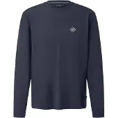 QS T-Shirt bleu marine