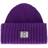Roeckl Bonnet violet