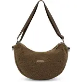 Expatrié Sac à bandoulière 'Leni' noisette