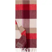 Roeckl Écharpe 'Block Check' mélange de couleurs