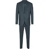 SteffenKlein Costume anthracite / gris foncé