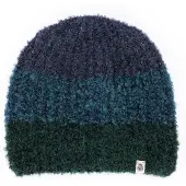Roeckl Bonnet bleu / vert