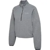 Hummel Sweat à Demi-zip Tech Fleece Boxy