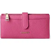 Lazarotti Portefeuille en cuir Bologna, 20 cm
