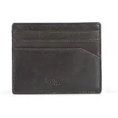 Howard London Porte-monnaies 'Cardwallet Archer Black' noir