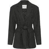 My Essential Wardrobe Blazer marron