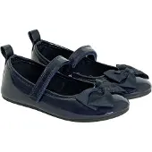 Cool Club Ballerines bleu marine