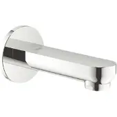 GROHE Eurosmart Cosmopolitan Bec déverseur pour baignoire montage mural chromé - 13261000