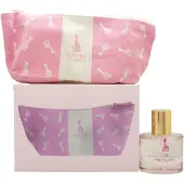 Sophie La Girafe Oh ! My Sophie coffret cadeau pour enfant eau de toilette 50 ml + pochette cosmétique