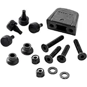 Givi Sr1110 Screw Kit Argenté