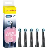 Oral-B iO Sanfte Reinigung 4+1 (5x)