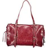 Desigual Sac bandoulière bourgogne