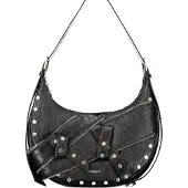 Desigual Sac bandoulière noir