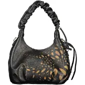 Desigual Sacs à main caramel / noir