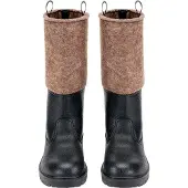 Brandit Bottes beige / noir