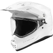 FLY Racing Casque Intégral Trekker Solid