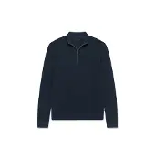 Matinique Pull-over 'Lagoon ' bleu foncé