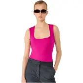 No Matter What Shirtbody fuchsia