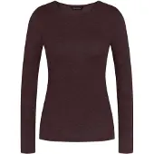Triumph T-shirt ' Red Label Beauty Layers ' marron
