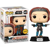 Funko POP! Figurine Aléatoire Mandalorienne Bo-katan Star Wars Assorti Chase