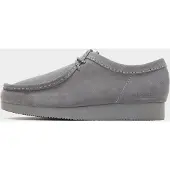 Clarks Originals Mocassin 'Wallabee' gris foncé