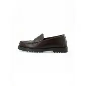 Ca'shott Mocassin ' CASLENA ' brun foncé