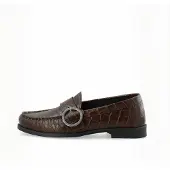 Ca'shott Mocassin ' CASROBERTA ' brun foncé