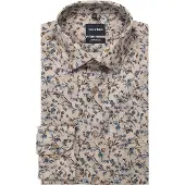 Olymp Luxor Comfort Fit Chemise naturel,