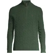 Ralph Lauren Pull-over vert foncé
