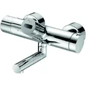 Schell Mélangeur lavabo VITUS VW-E-T thermostat chromé 270mm