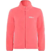 Jack Wolfskin Taunus Jacket Rose 164 cm Fille