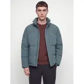 Jack & Jones Soho Padded Jacket Bleu M Homme