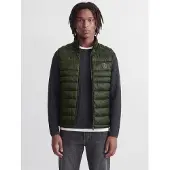 Jack & Jones Gilet 'JJEKINGSLEY' olive