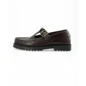 Ca'shott Mocassin ' CASLENA ' brun foncé