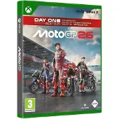 MotoGP 26 Day 1 Edition