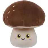 BESITOS Jouet Squishy Champignon 13 cm - Balle anti-stress Légume