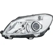 Hella Projecteur principal 1ZL 010 417-411, gauche