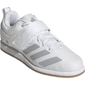 Adidas Powerlift 5 Weightlifting Shoes Blanc EU 42 2/3