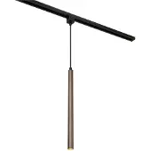 Lucide KEONI – Bandes lumineuses – LED avec variateur – 1xG9 – Marron rouille – couleur marron rouille