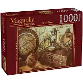 Magnolia Puzzle Vintage Things - 1000 Pièces Jouet Puzzle