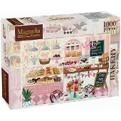 Magnolia Puzzle Bakery - 1000 pièces