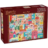 Magnolia Puzzle « Jardin » 1000 pièces