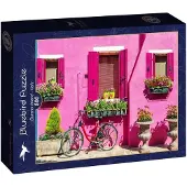 Bluebird Puzzle Puzzle Ile de Burano - Italie - 500 à 999 pièces
