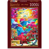 Magnolia Puzzle Grand Canyon - 1000 pièces