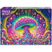 Yazz Puzzle Le Champignon - 1000 pièces