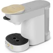 Philips Machine à Café à Dosettes Senseo Vibe CSA225/50 Gris